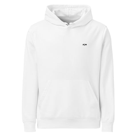 AIM Attitude organic mid-weight hoodie