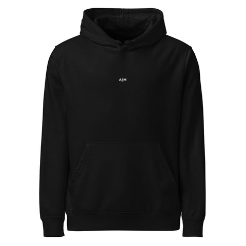 AIM Attitude organic mid-weight hoodie
