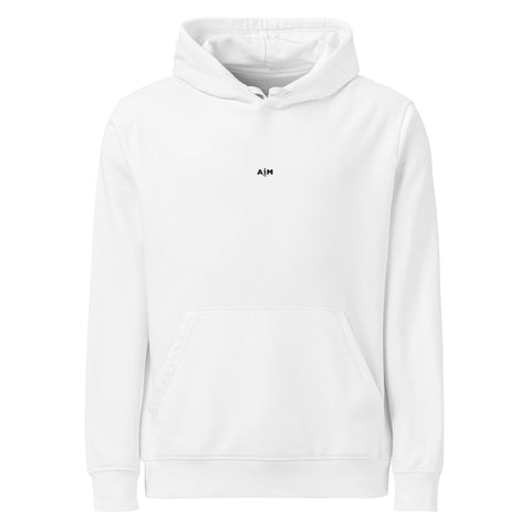 AIM Attitude organic mid-weight hoodie