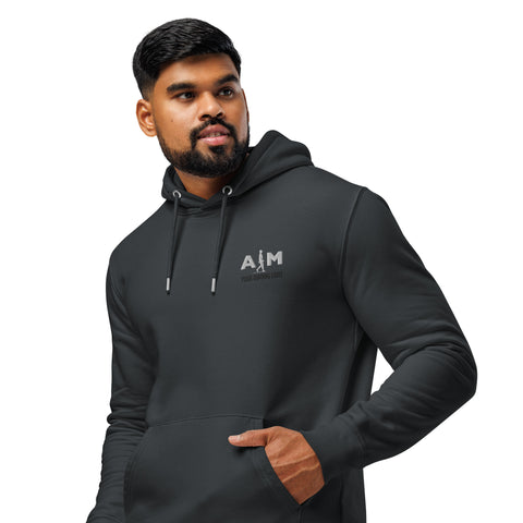 Your Guiding Light essential organic hoodie