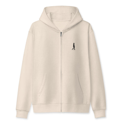 AIM ATTITUDE. I AM Full Zip Hoodie