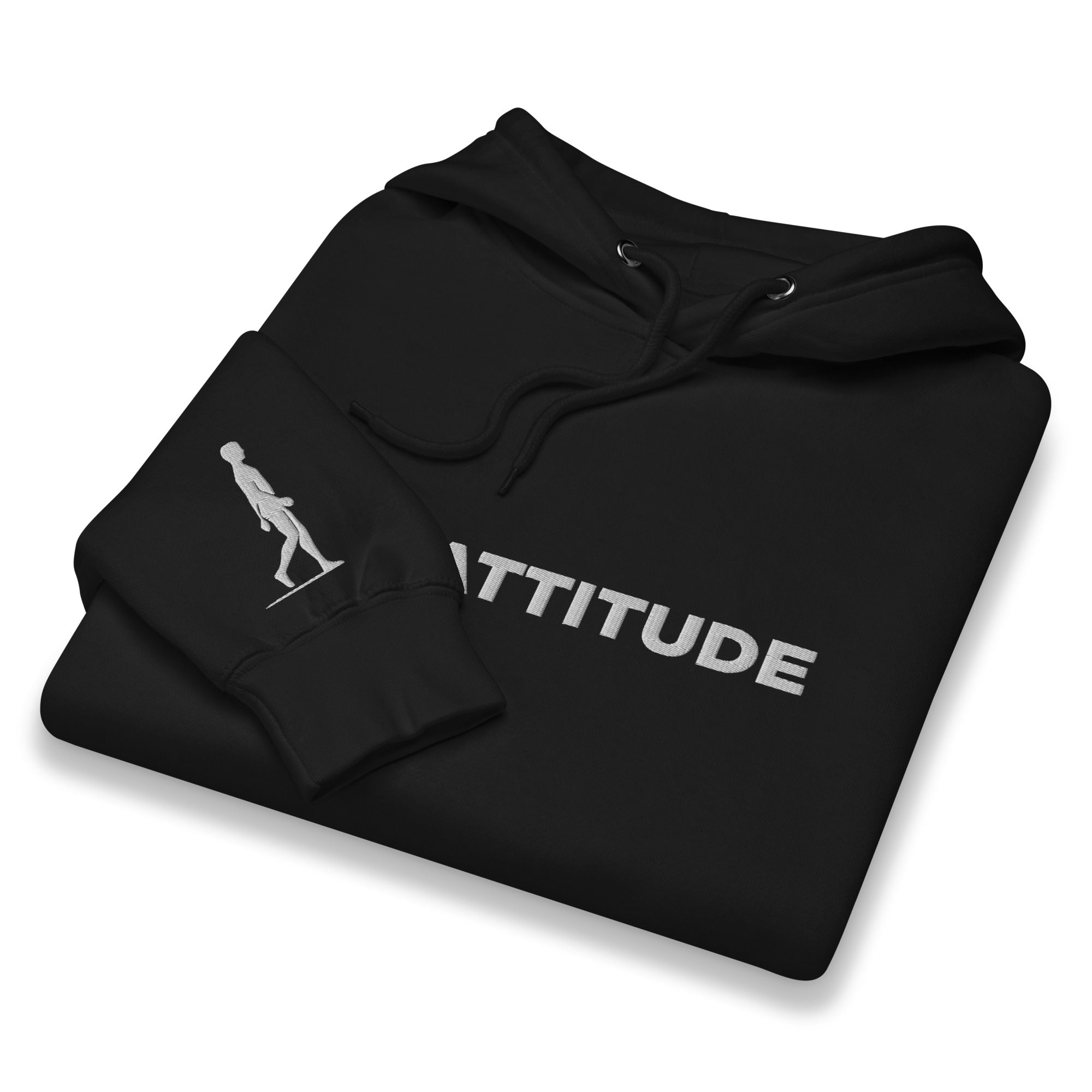 AIM Attitude | Unisex premium mid - weight hoodie - AIM ATTITUDE
