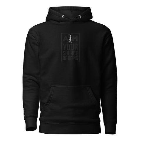 I AM Your Source of Being Hoodie