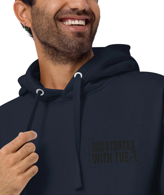 The Hoodie: A Safe Place and a Statement of Empowerment with AIM Attitude