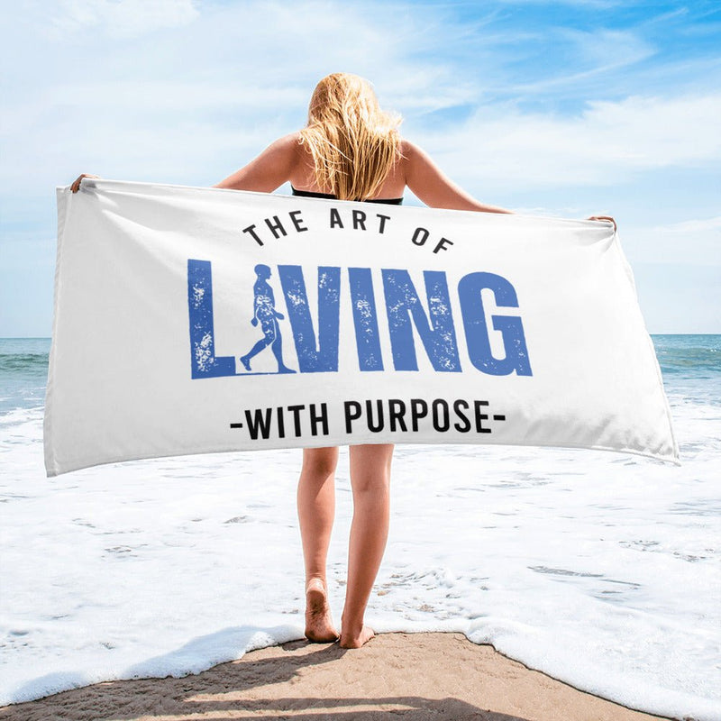 AIM ATTITUDE bath and home landscape banner