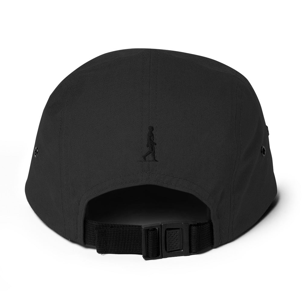 AIM | Five Panel Cap - AIM ATTITUDE 