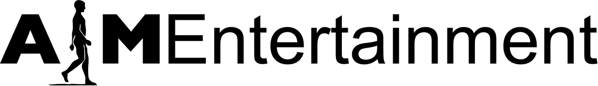AIM Entertainment visual representing storytelling, emotion and human connection.