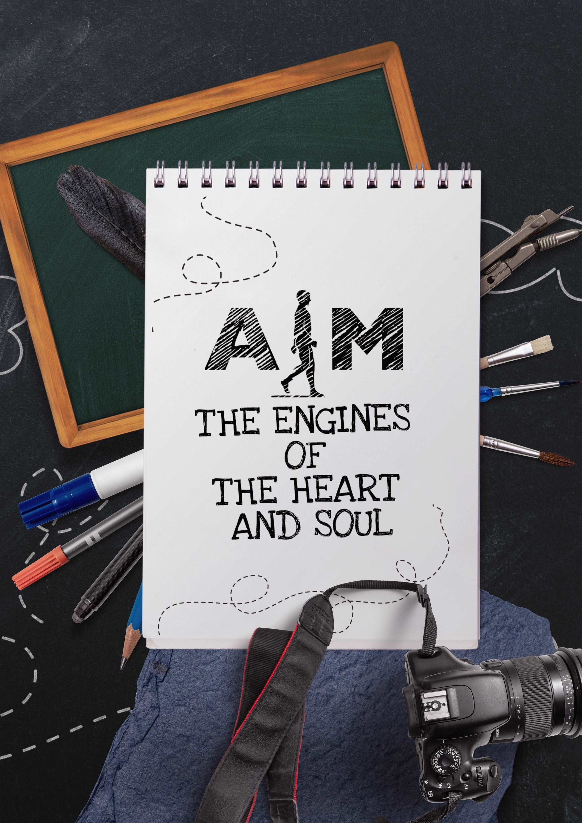 AIM The Engines Of The Heart And Soul