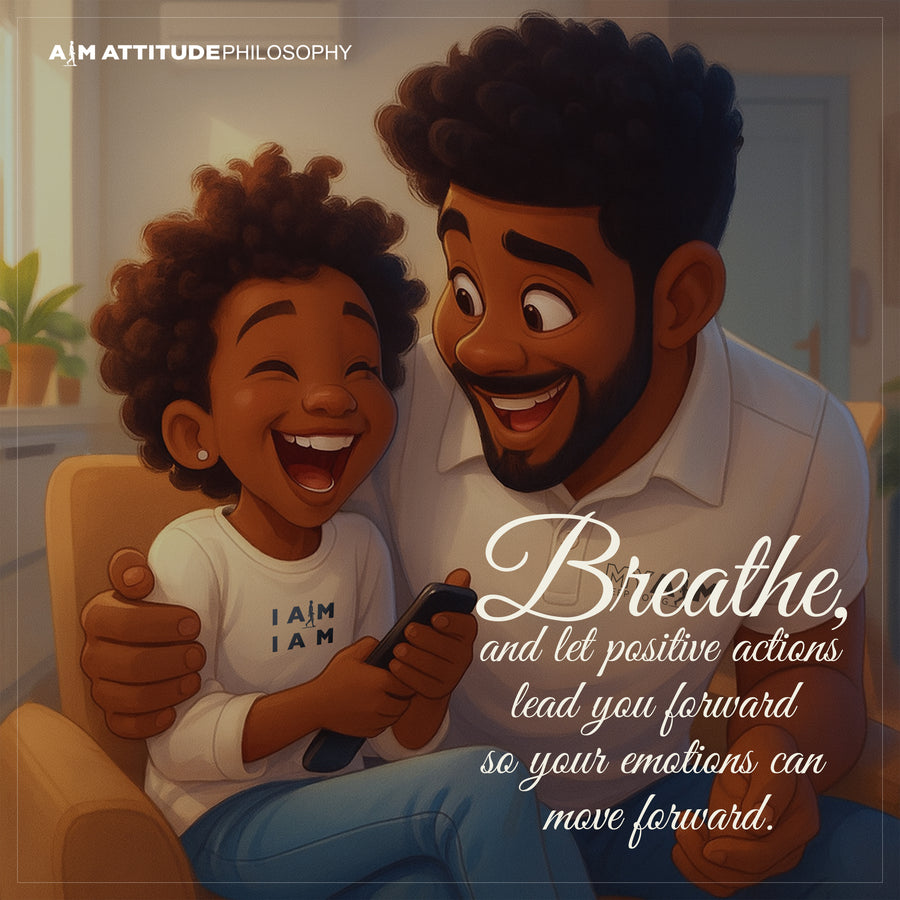 Words to carry with you.