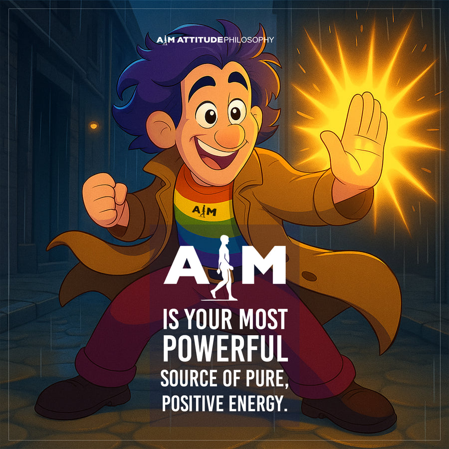 Words to carry with you.