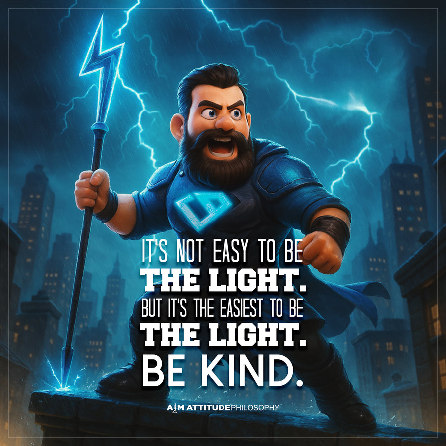 Words to carry with you.