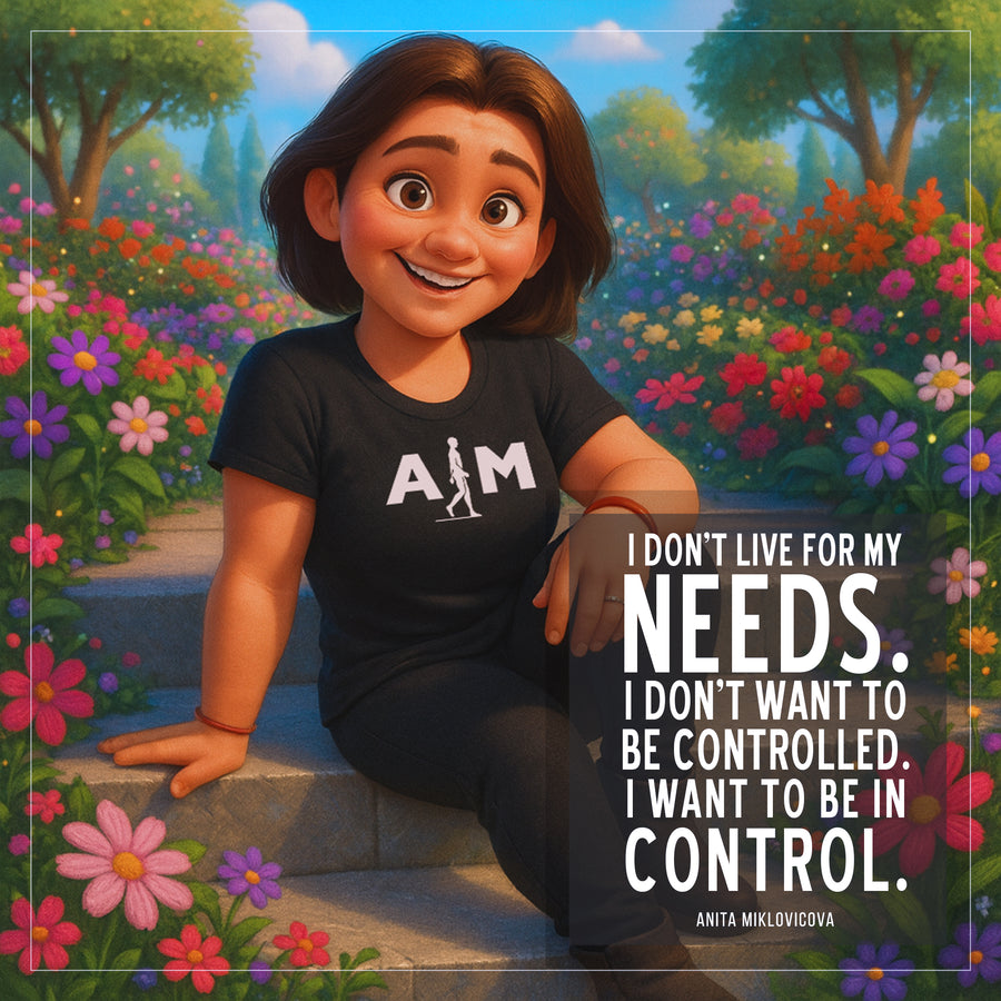 Words to carry with you.