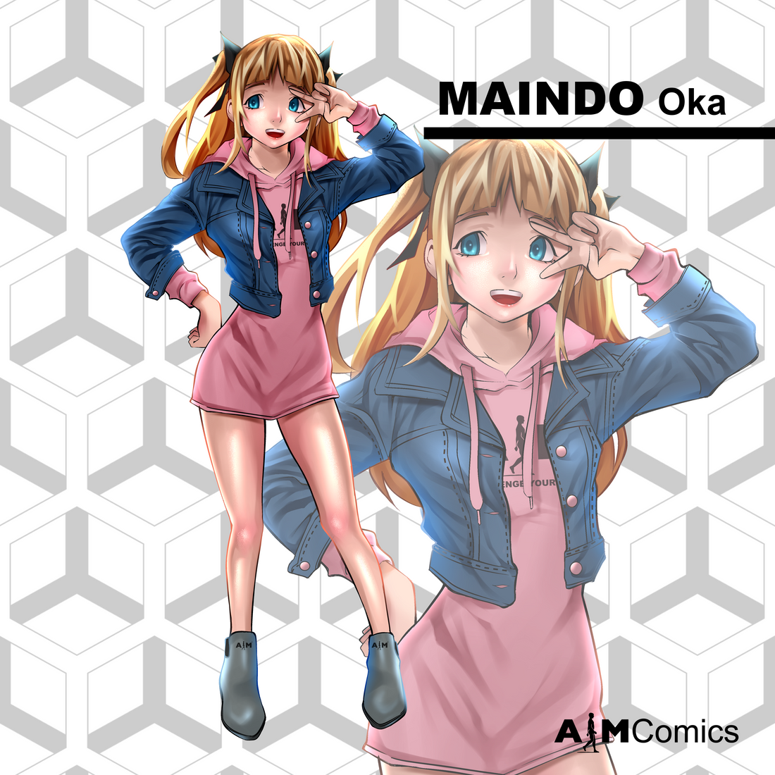 Maindo Oka