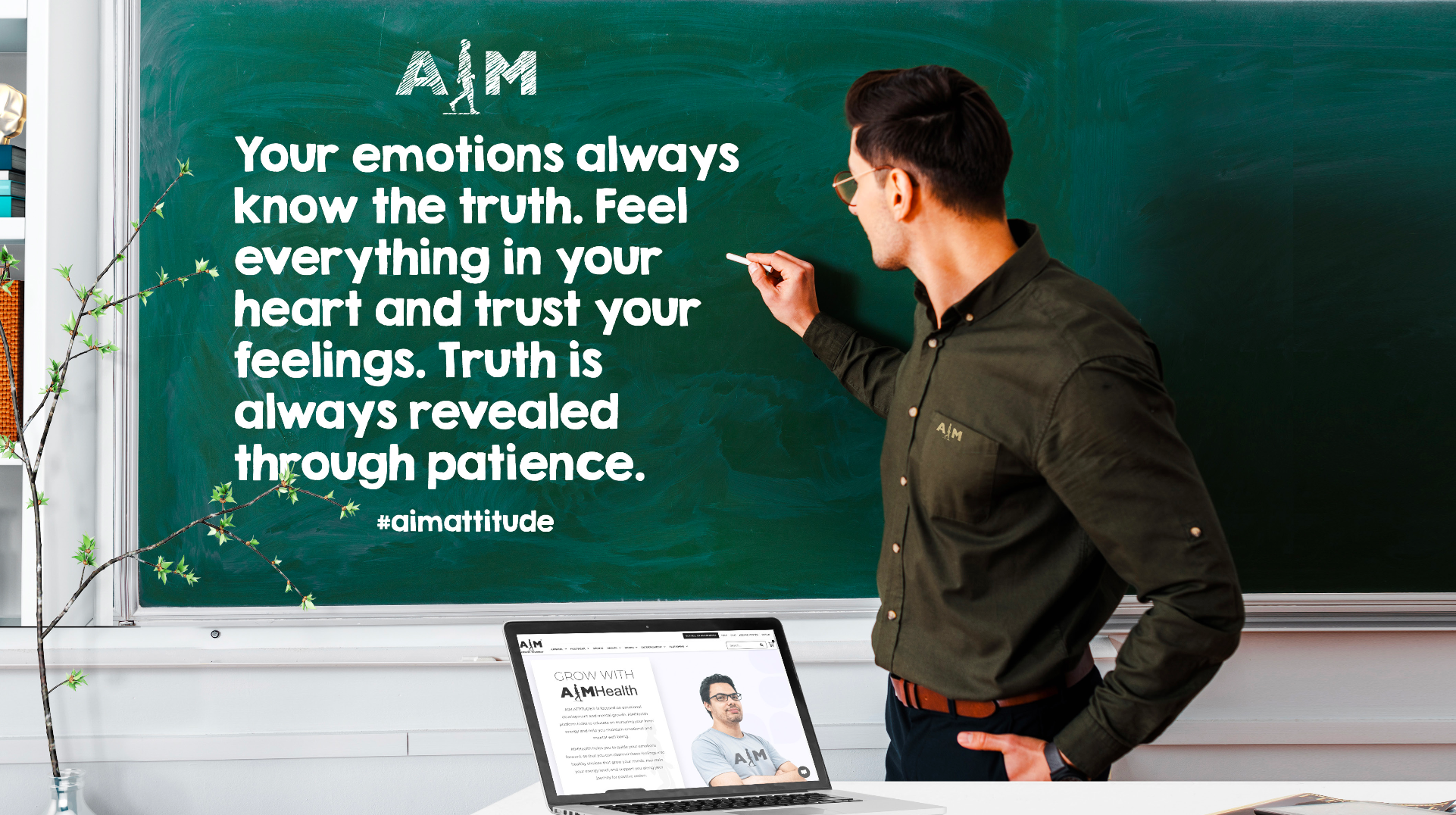 The Purpose Of Your Emotions - AIM ATTITUDE 