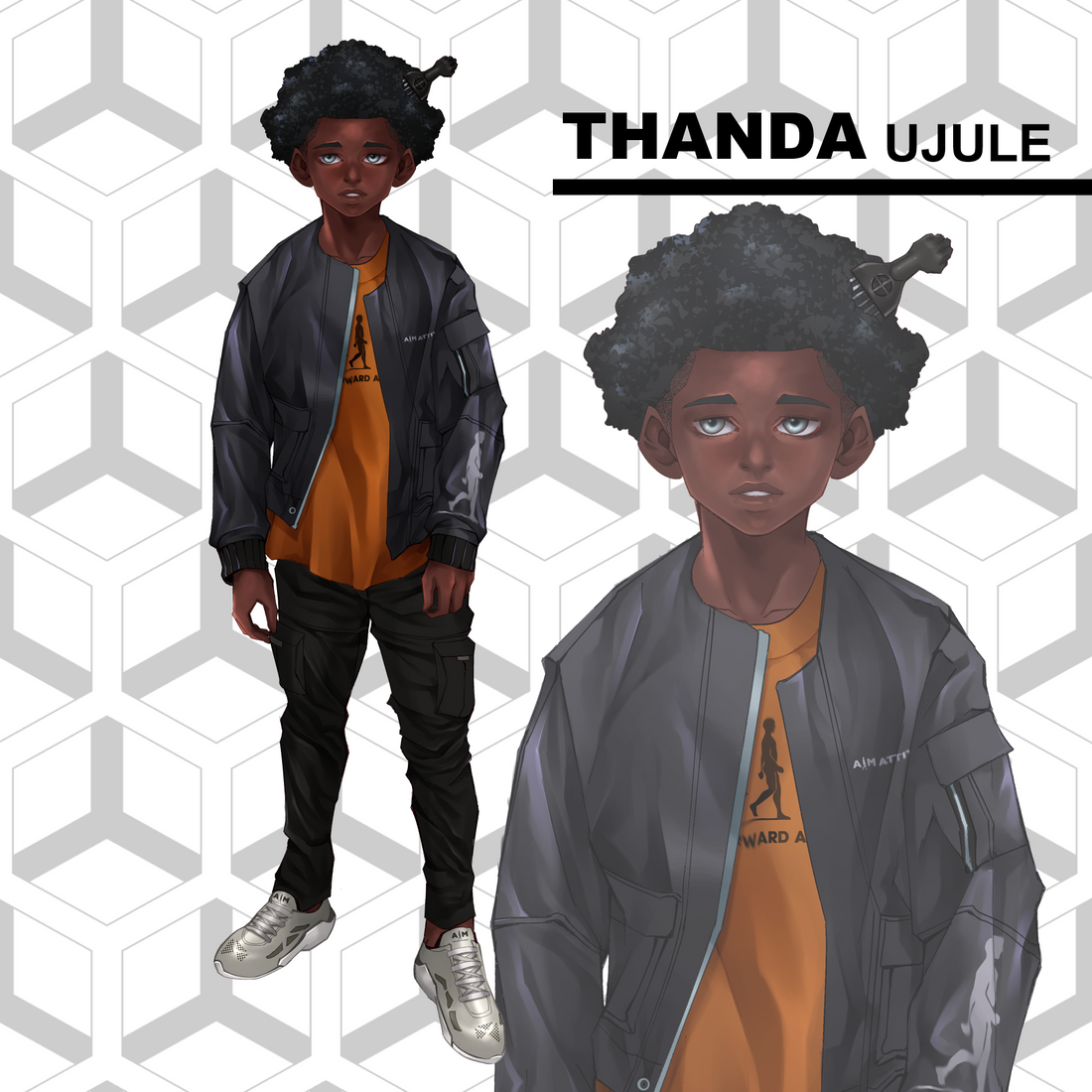Thanda Ujule