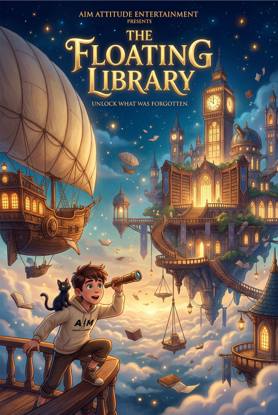 The Floating Library