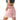 Unisex athletic long shorts with all-over print by AIM ATTITUDE, featuring vibrant design and comfortable fit for sports or casual wear.