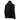 Unisex AIM Attitude Faith track jacket in black with front zipper and logo details, casual athletic wear for men and women.