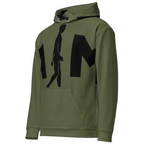 AIM ATTITUDE. I AM Hoodie