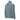 Unisex AIM Attitude track jacket in black with zip-up front and athletic fit, designed for casual and active wear.