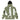 Unisex AIM Attitude zip hoodie in gray, featuring a front zipper, hood, and casual fit, perfect for everyday wear.