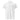 Unisex white AIM Attitude premium pique polo shirt with a classic collar and short sleeves, displayed front view.