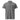 Black AIM Attitude premium pique polo shirt with a classic collar and short sleeves, displayed on a plain background.