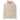 Unisex organic mid-weight hoodie by AIM Attitude in desert dust color, front view showing comfortable fit and soft fabric.