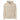 Unisex organic mid-weight hoodie by AIM Attitude in desert dust color, front view showing comfortable fit and soft fabric texture.