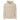 Unisex AIM Attitude organic mid-weight hoodie in desert dust color, front view showing comfortable fit and soft fabric.