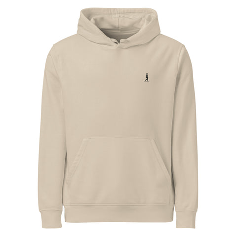 AIM Attitude organic mid-weight hoodie
