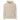 Unisex organic mid-weight hoodie in desert dust color from AIM Attitude, front view showing comfortable fit and soft fabric.