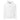 Unisex white organic mid-weight hoodie by AIM ATTITUDE, front view showing simple design and comfortable fit.