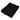 Unisex black organic mid-weight hoodie by AIM ATTITUDE, front view showing a comfortable, casual fit and soft fabric texture.