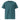 Black AIM Attitude unisex organic ribbed neck T-shirt, showcasing a close-up of the fabric and neckline details.