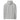 Black AIM Attitude unisex organic hoodie with side pockets, featuring a comfortable fit and casual style.