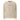 Unisex organic AIM Attitude sweatshirt in desert dust color, front view showing soft fabric and casual fit.