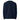 Unisex organic sweatshirt in French navy from AIM Attitude, featuring a comfortable fit and soft fabric.