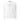 Unisex white organic sweatshirt by AIM Attitude featuring a front view, casual fit, and sustainable fabric.