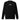 Black AIM Attitude unisex premium sweatshirt with a relaxed fit, featuring the AIM Attitude logo on the front.
