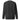 Black AIM Attitude unisex premium sweatshirt with a relaxed fit and soft fabric, shown on a plain background.