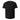 Black AIM Attitude unisex sports jersey, lightweight fabric, featuring AIM Attitude branding and comfortable fit.
