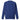 Unisex AIM ATTITUDE premium sweatshirt in royal blue with front logo design, casual and comfortable for everyday wear.
