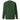 Forest green AIM ATTITUDE unisex premium sweatshirt showing the back with a sleek design and comfortable fit.