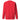 Unisex red AIM ATTITUDE sweatshirt featuring "The Essence of Your Truth" text on the back, casual and comfortable apparel.
