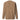 Unisex AIM ATTITUDE premium sweatshirt in latte color with back design, showcasing comfortable, stylish casual wear.