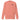 Unisex dusty rose premium sweatshirt from AIM ATTITUDE featuring a comfortable fit and minimalist design.
