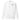 Unisex white AIM ATTITUDE sweatshirt featuring the "The Essence of Your Truth" design, front view, casual and comfortable style.