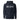 Black unisex hoodie from AIM ATTITUDE's Believe | AIM Attitude collection, featuring a relaxed fit and bold graphic design.
