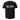 Black unisex sports jersey by AIM ATTITUDE with "Believe" printed on the front, lightweight athletic fabric, and sporty design.